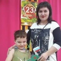 Наталья Татаринова