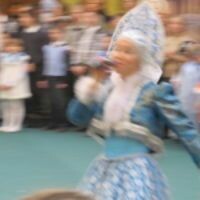 оля