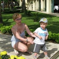 Ирина Ускова