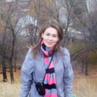 Ирина Чиркова