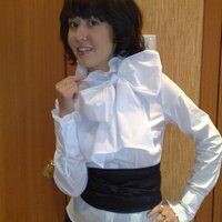 Альбина Ямалетдинова