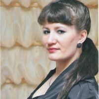 Оля Идрисова