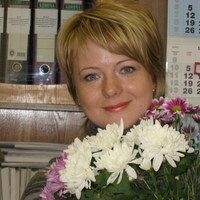 Архангельская Марина