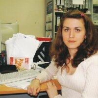 Киргинцева Ирина