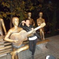 Захарова Аэлита