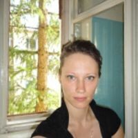 Анна Давыдова
