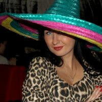 Анна Террон
