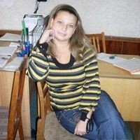 Анна Слюсаренко