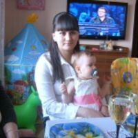 Анастасия Волкова