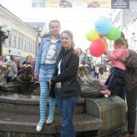Иванова Светлана