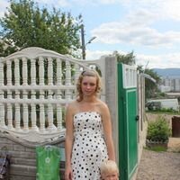 Оля Алексеюк