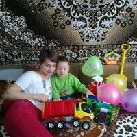 Деревинская Лена