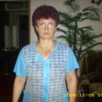 Галина Кузенёва