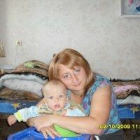 Елена Улахович