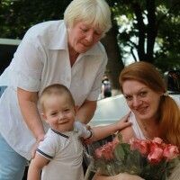 Ирина Чистозвонова