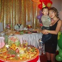 Иннуля Жорахметова