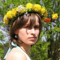 Наталья Егорова