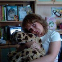 Гарьянова татьяна