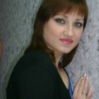 Ирина Назарова