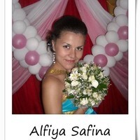 Сафина Альфия