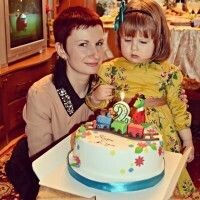 Марина Пестрецова
