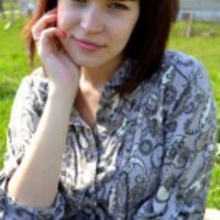 Ольга Гордеева