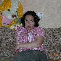 Людмила Завьялова