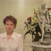 Блинова Марина