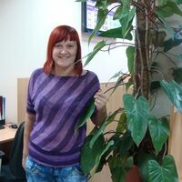 Алина Гашимова