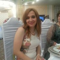 Irada Alibeyova