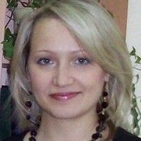 Оксана Прошунина