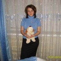 Неляпина Леночка