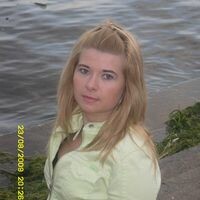 Оксана Волкова