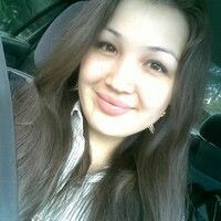 Айжана Егизбаева