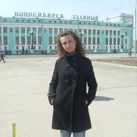 Дарья Воргузина