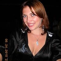 Анна Бурназова