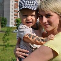 Ольга ЛюСыНаЕгорА