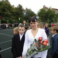 голубева наташа