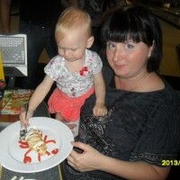 Светлана Гоголева
