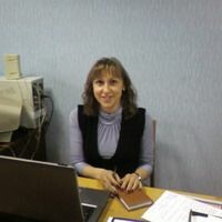 Наталия Олейник