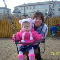Спирина Танюшка