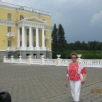 Гаврилова Татьяна