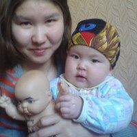 Хараманова Айнагуль
