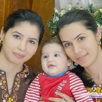 Гульнара Чарыярова