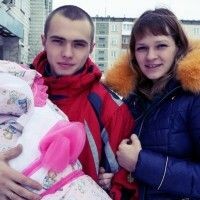 Оля Ларенкова