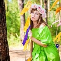Анюта Максимова