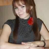 Катерина Даргинова