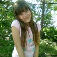 Шаповалова Алина