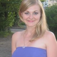 Солонцова Елена