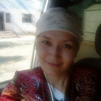 Нургуль Дангилова